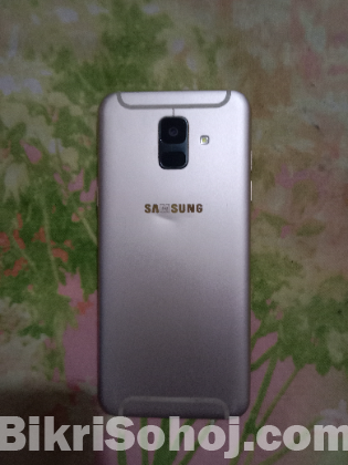 Samsung A6